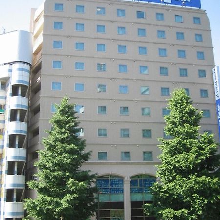 Dormy Inn Sendai Annex Exteriér fotografie