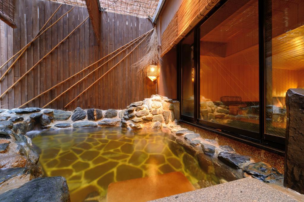 Dormy Inn Sendai Annex Exteriér fotografie
